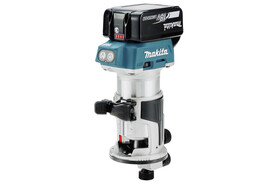 Makita Akku-Enhandfräse 18V, Art.-Nr. 514231 - Akku Mäser - B2B-Shop