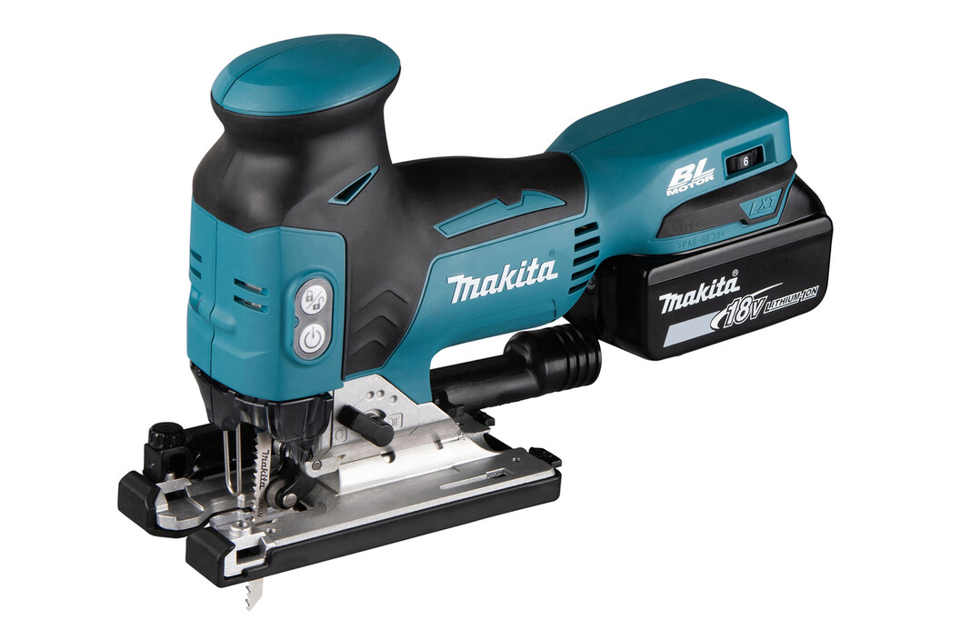 Makita Akku-Stichsäge 18V, Art.-Nr. 514240 - Akku Mäser - B2B-Shop