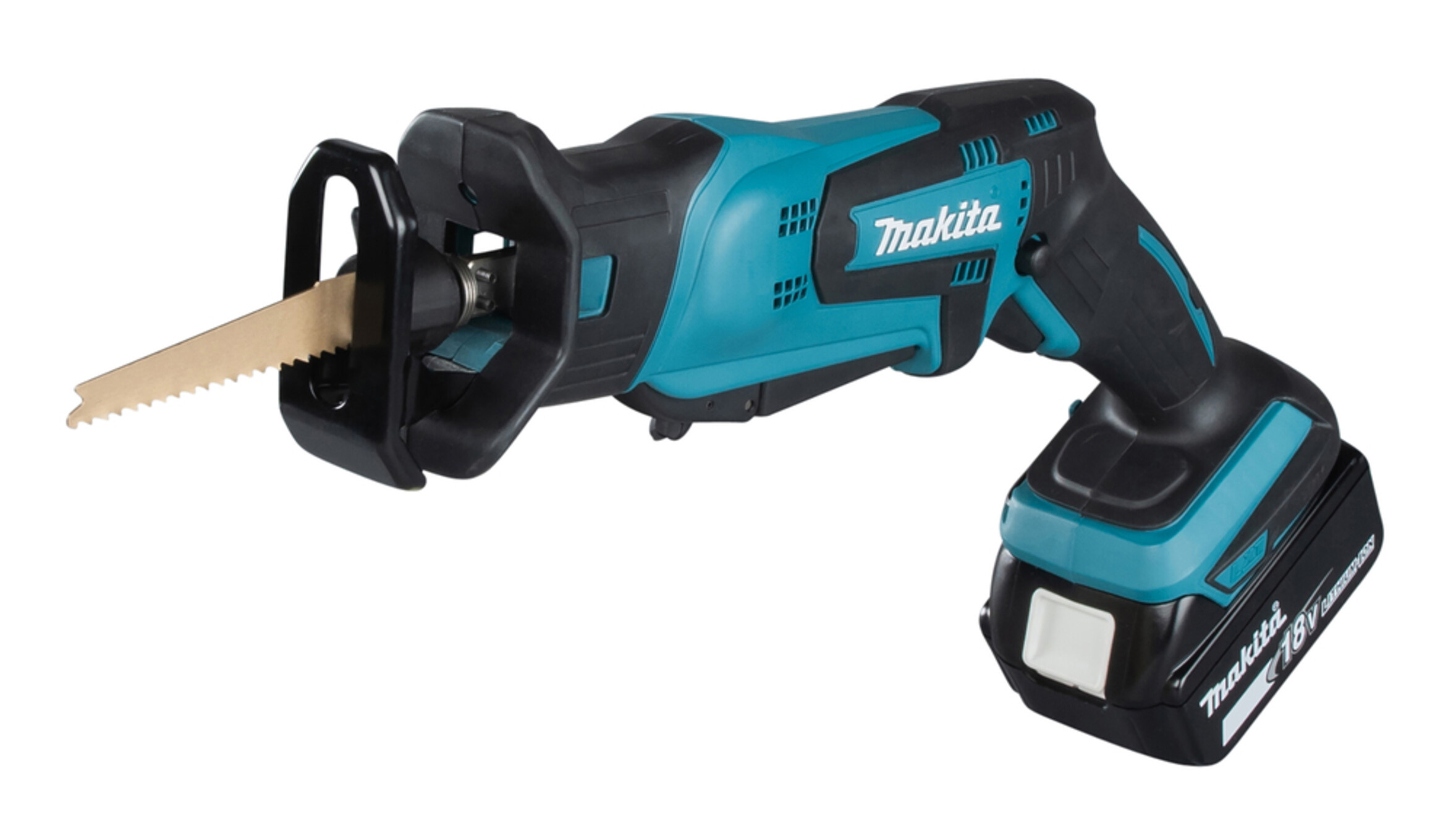 Makita DJR183Z Akku-Reciprosäge 18V, Art.-Nr. 514241 - Akku Mäser - B2B-Shop