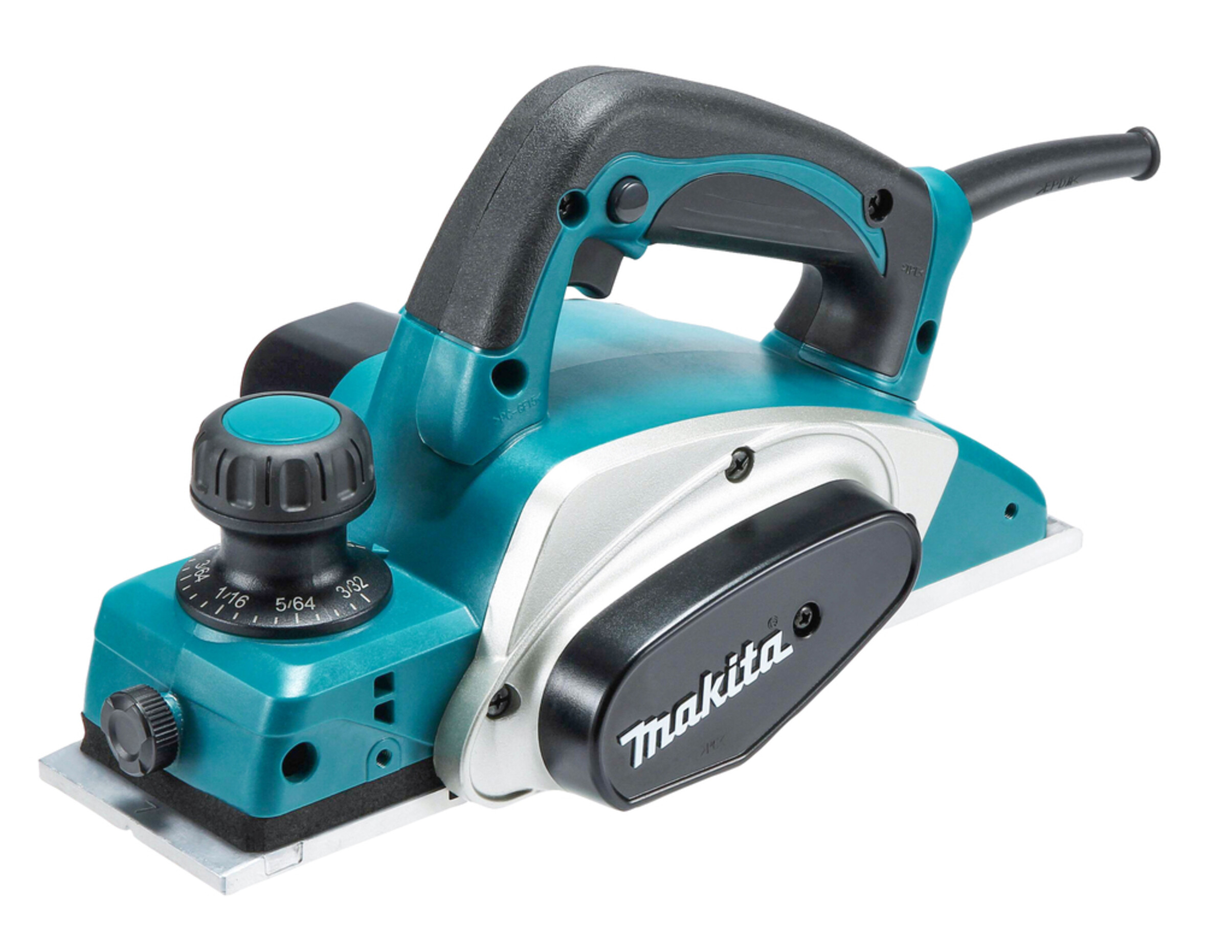 Makita KP0800 Einhandhobel 82mm 620W, Art.-Nr. 514244 - Akku Mäser - B2B-Shop