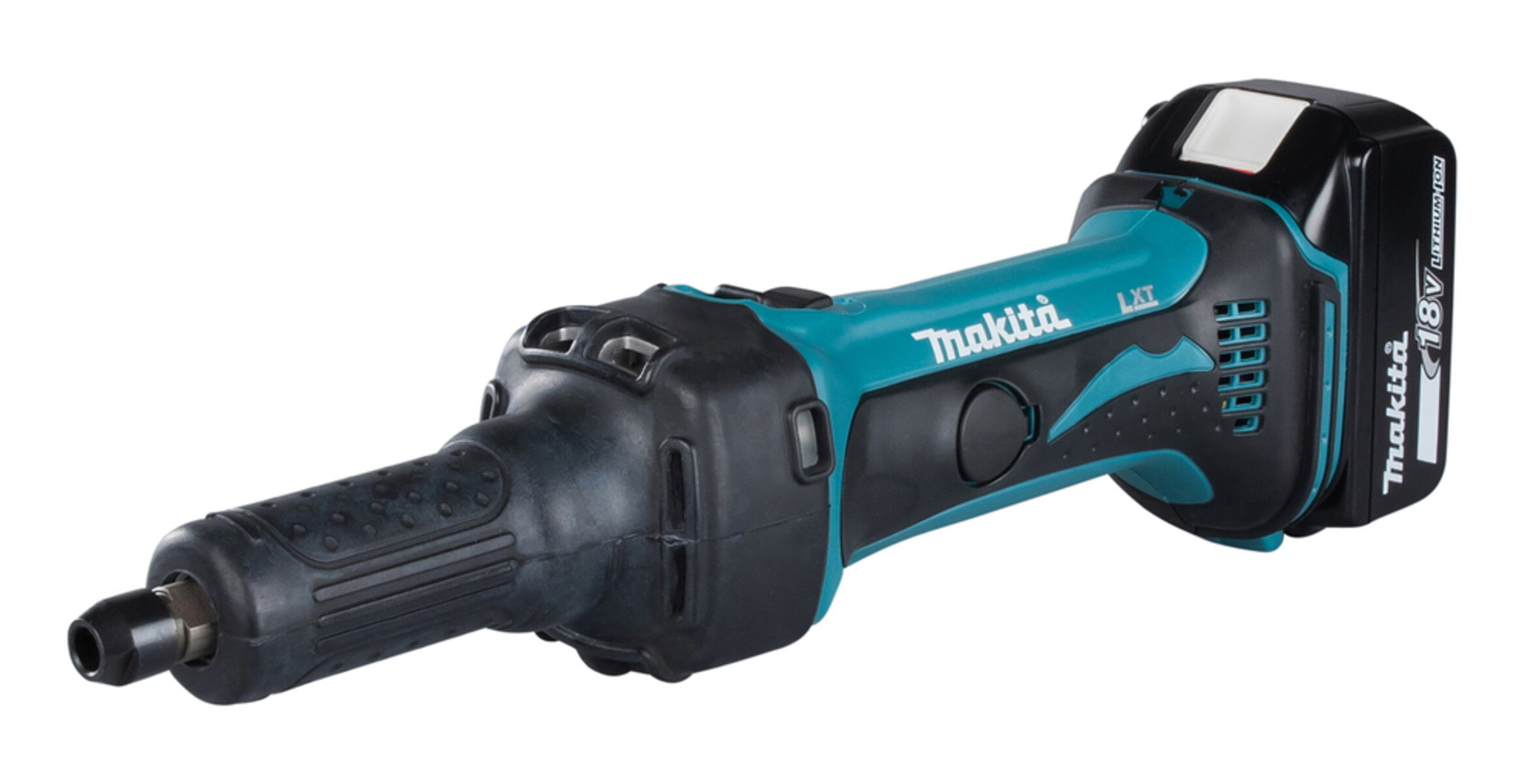 Makita DGD800Z Akku-Geradeschleifer 18V, Art.-Nr. 514245 - Akku Mäser - B2B-Shop