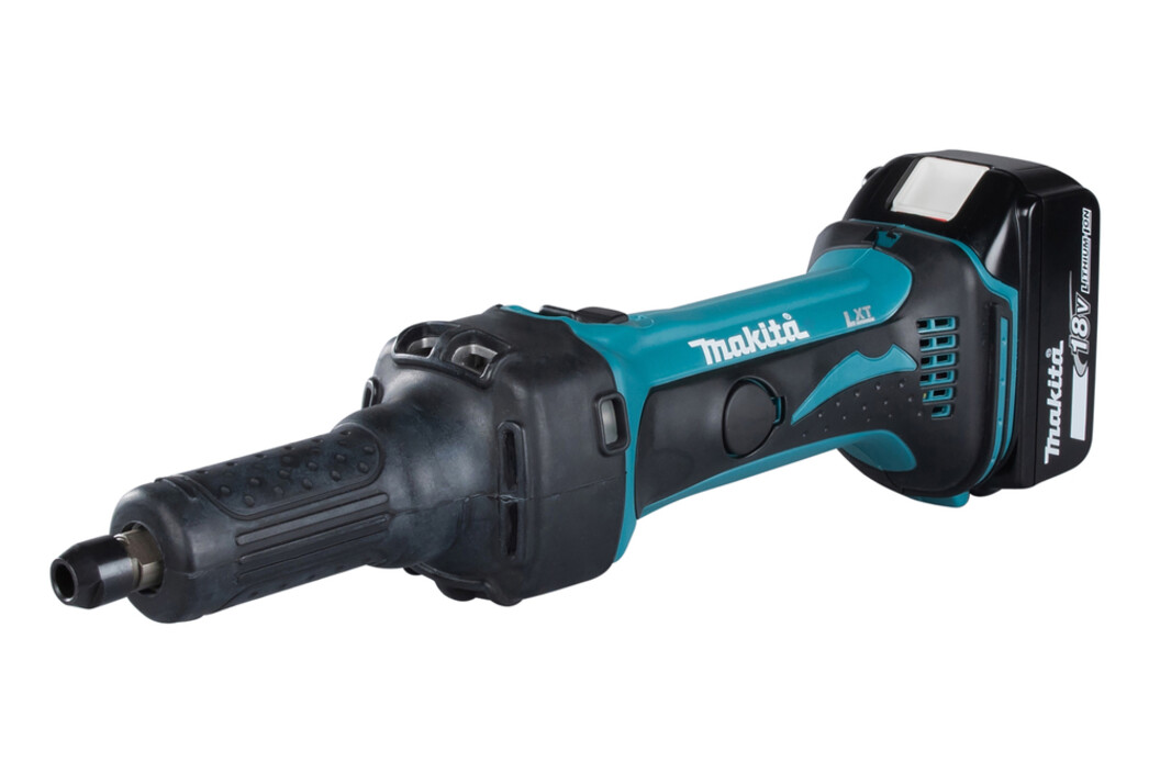 Makita DGD800Z Akku-Geradeschleifer 18V, Art.-Nr. 514245 - Akku Mäser - B2B-Shop