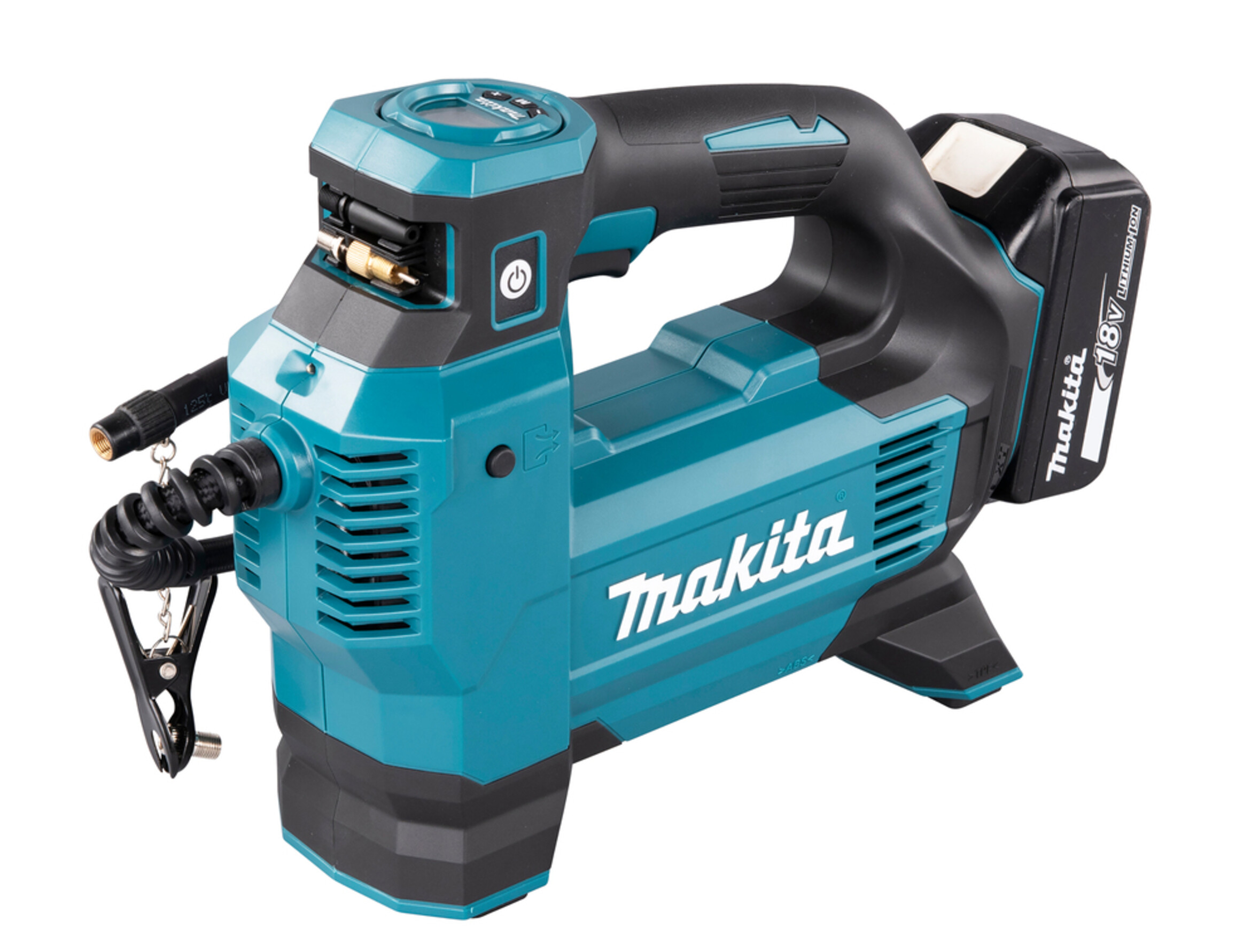 Makita DMP181Z Akku-Kompressor 18V, Art.-Nr. 514248 - Akku Mäser - B2B-Shop