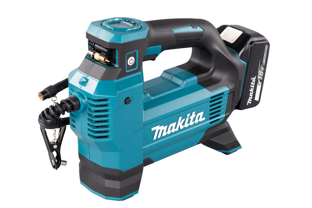 Makita Akku-Kompressor 18V, Art.-Nr. 514248 - Akku Mäser - B2B-Shop