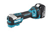 Makita Multifunktionswerkzeug 18V MAKPAC, Art.-Nr. 514250 - Akku Mäser - B2B-Shop