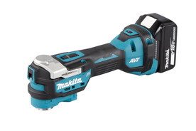 Makita Multifunktionswerkzeug 18V MAKPAC, Art.-Nr. 514250 - Akku Mäser - B2B-Shop