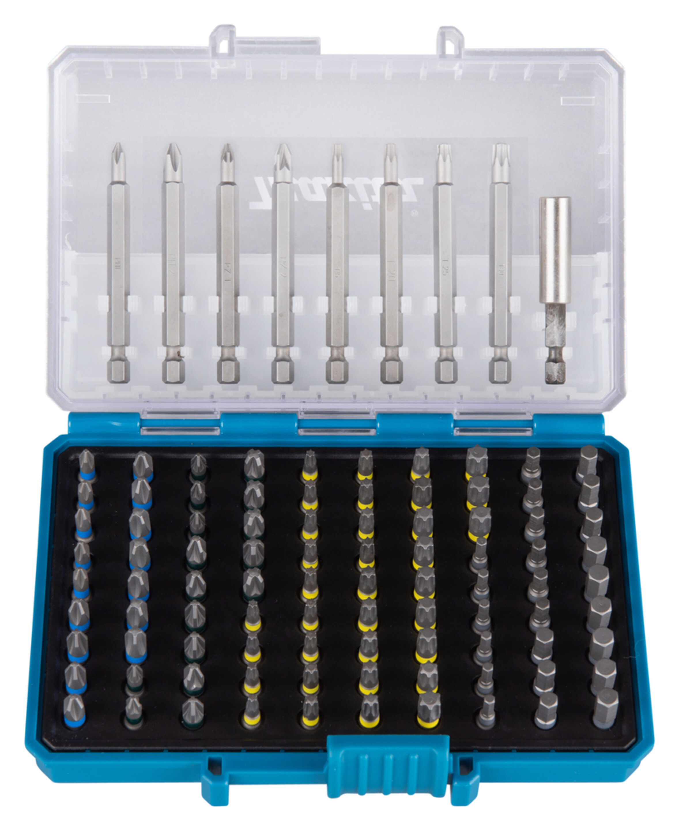 Makita P-81050 Bit-Set 99 tlg., Art.-Nr. 514251 - Akku Mäser - B2B-Shop