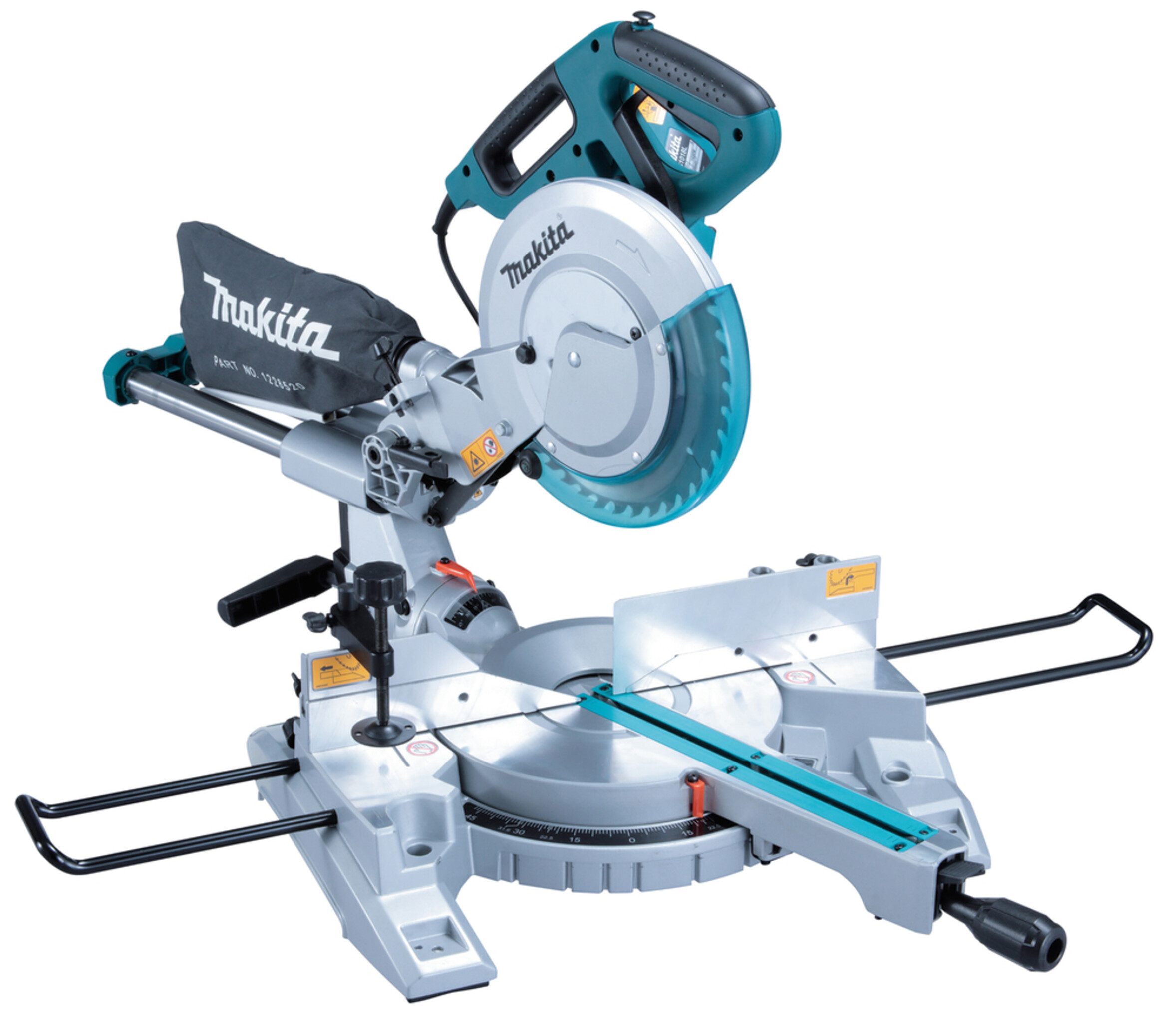 Makita LS1018LN Gehrungs-Kreissäge 260mm, Art.-Nr. 514252 - Akku Mäser - B2B-Shop