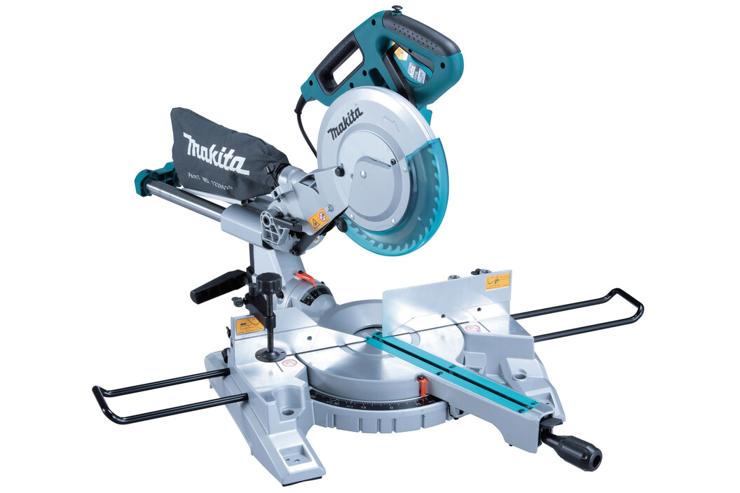 Makita LS1018LN Gehrungs-Kreissäge 260mm, Art.-Nr. 514252 - Akku Mäser - B2B-Shop