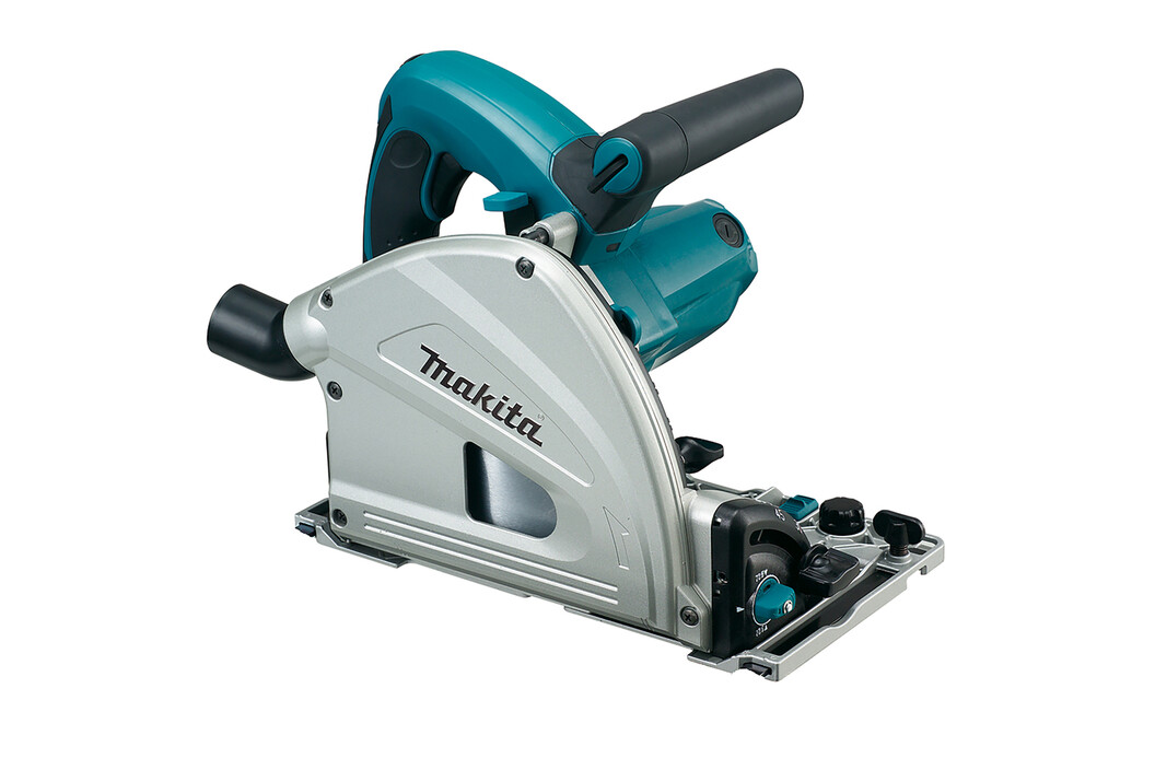 Makita Tauchkreissäge 165mm + 199141-8, Art.-Nr. 514249 - Akku Mäser - B2B-Shop