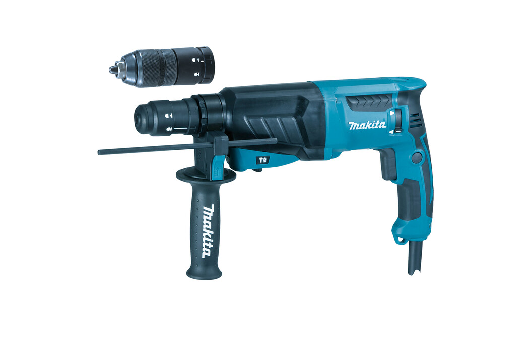 Makita Bohrhammer 26mm 800W, Art.-Nr. 514226 - Akku Mäser - B2B-Shop