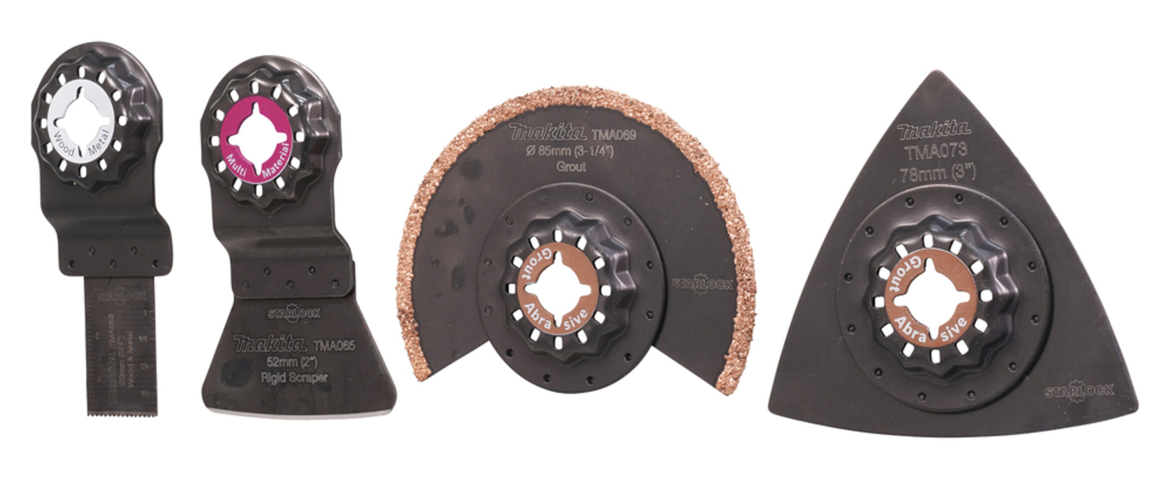 Makita B-67496 Fliesenset, Art.-Nr. 514262 - Akku Mäser - B2B-Shop