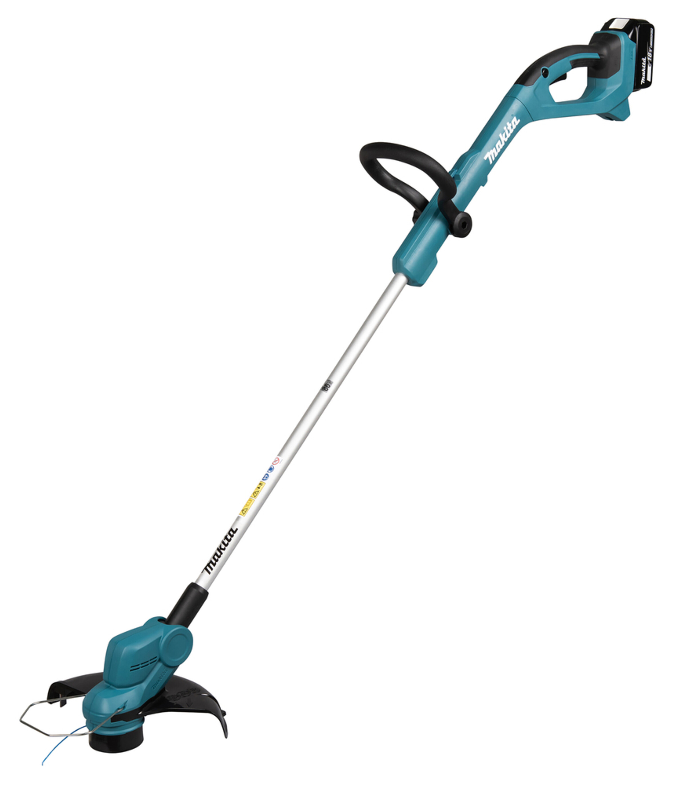 Makita DUR193Z Akku-Rasentrimmer 260mm 18V, Art.-Nr. 514269 - Akku Mäser - B2B-Shop