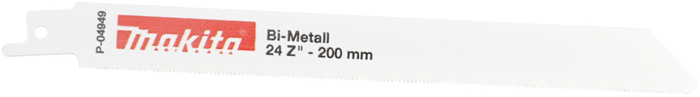 Makita P-04949 Reciprosägeblätter 003010, Art.-Nr. 514285 - Akku Mäser - B2B-Shop