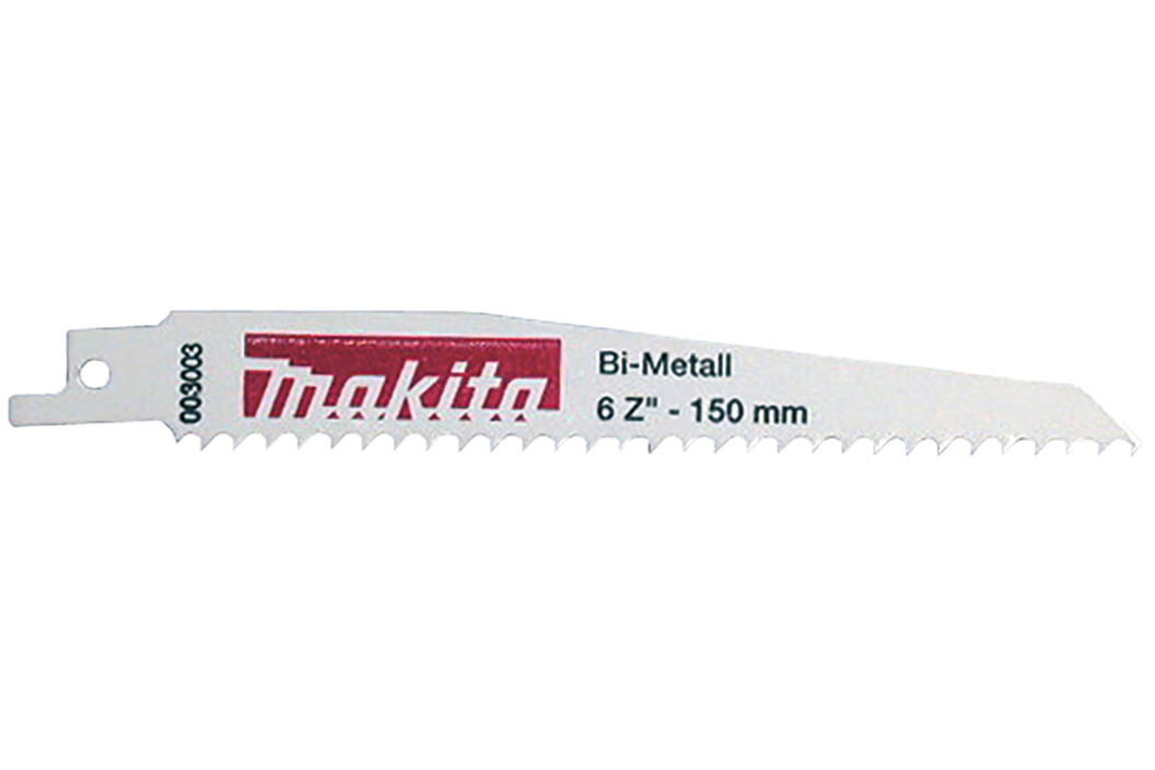 Makita P-05088 Reciprosägeblätter 003003, Art.-Nr. 514286 - Akku Mäser - B2B-Shop