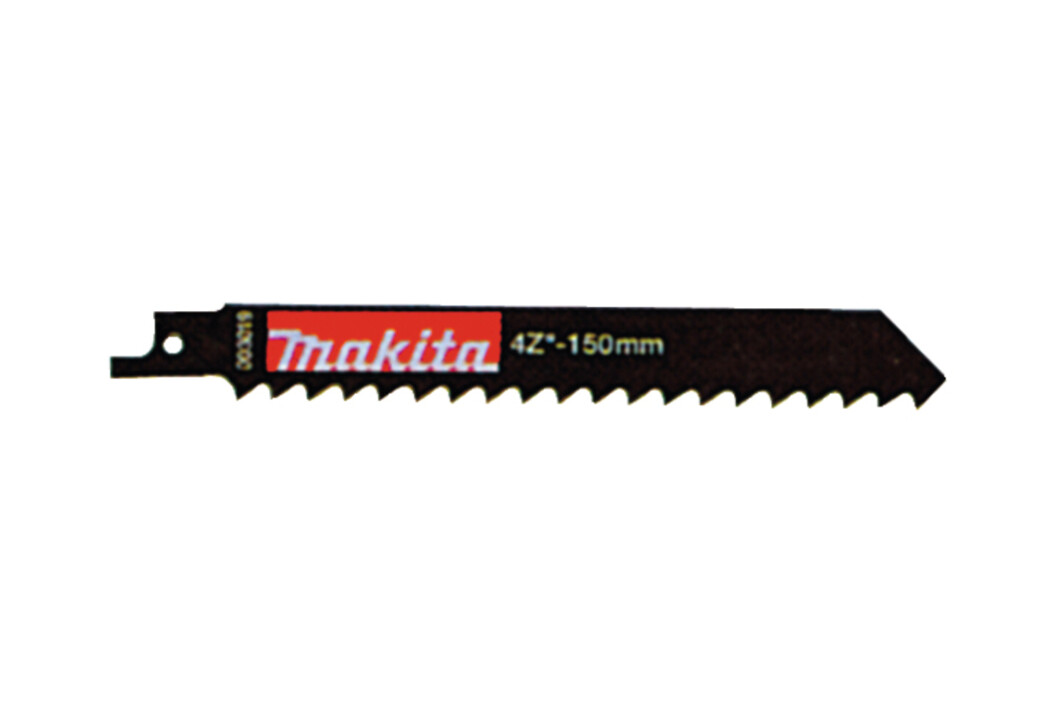 Makita P-04999 Reciprosägeblätter Holz 003019, Art.-Nr. 514287 - Akku Mäser - B2B-Shop