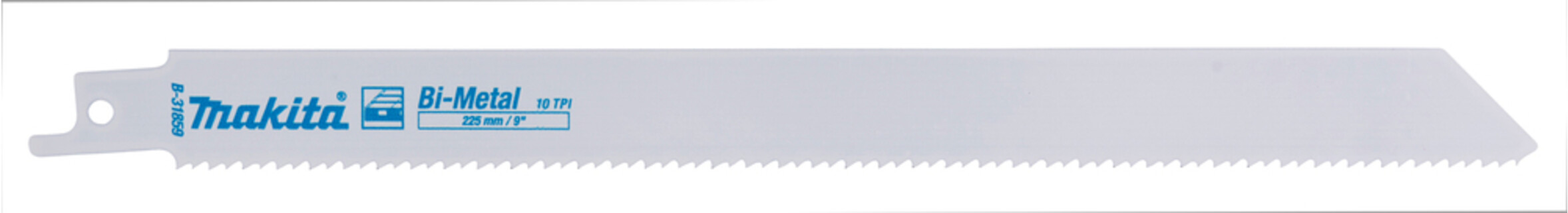 Makita B-31859 Reciprosägeblätter 228mm, Art.-Nr. 514288 - Akku Mäser - B2B-Shop