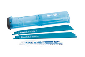 Makita Reciprosägeblätter Plastikbox SET B, Art.-Nr. 514282 - Akku Mäser - B2B-Shop