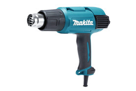 Makita HG6031VK Heissluftgebläse 1800W SET, Art.-Nr. 514298 - Akku Mäser - B2B-Shop