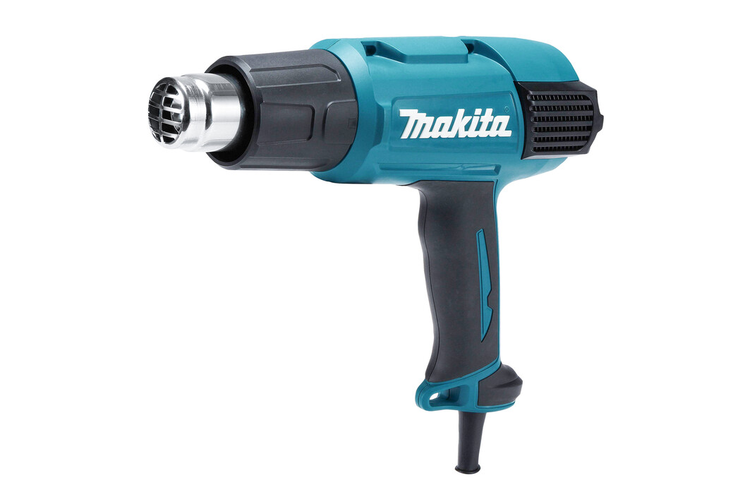 Makita HG6031VK Heissluftgebläse 1800W SET, Art.-Nr. 514298 - Akku Mäser - B2B-Shop