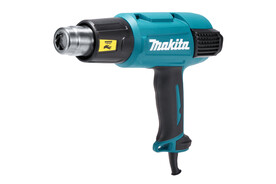 Makita HG6531CK Heissluftgebläse 2000W, Art.-Nr. 514299 - Akku Mäser - B2B-Shop