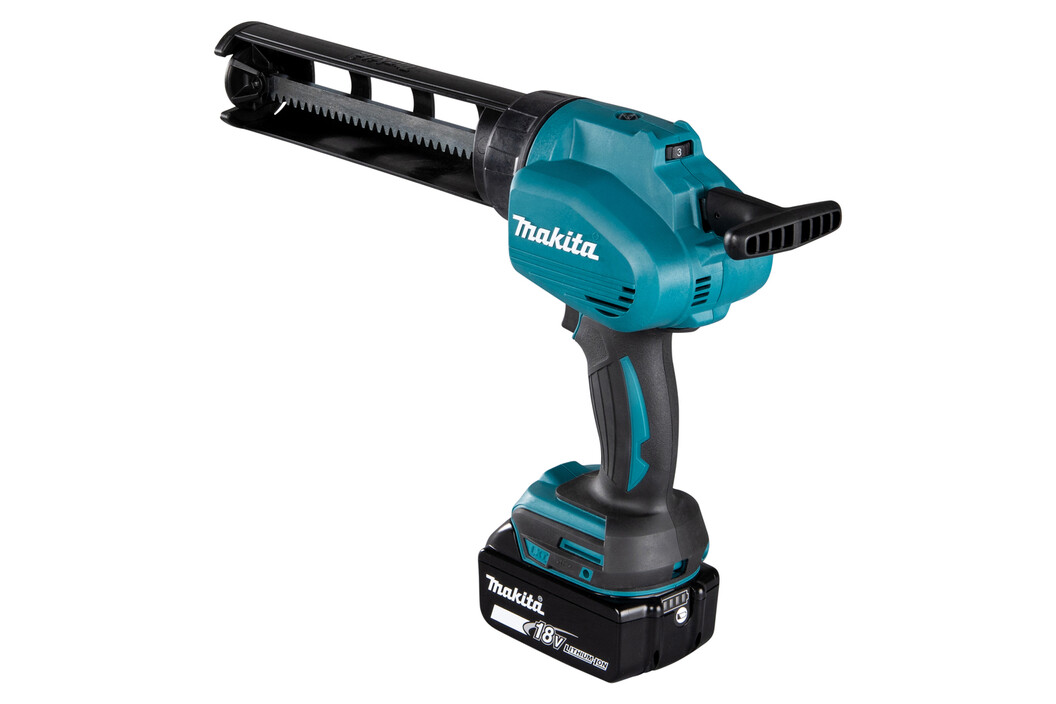 Makita DCG180Z Akku-Kartuschenpresse 18V, Art.-Nr. 514302 - Akku Mäser - B2B-Shop