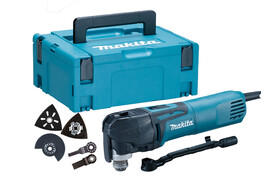 Makita TM3010CX5J Multifunktionswerkzeug MAKPAC, Art.-Nr. 514303 - Akku Mäser - B2B-Shop