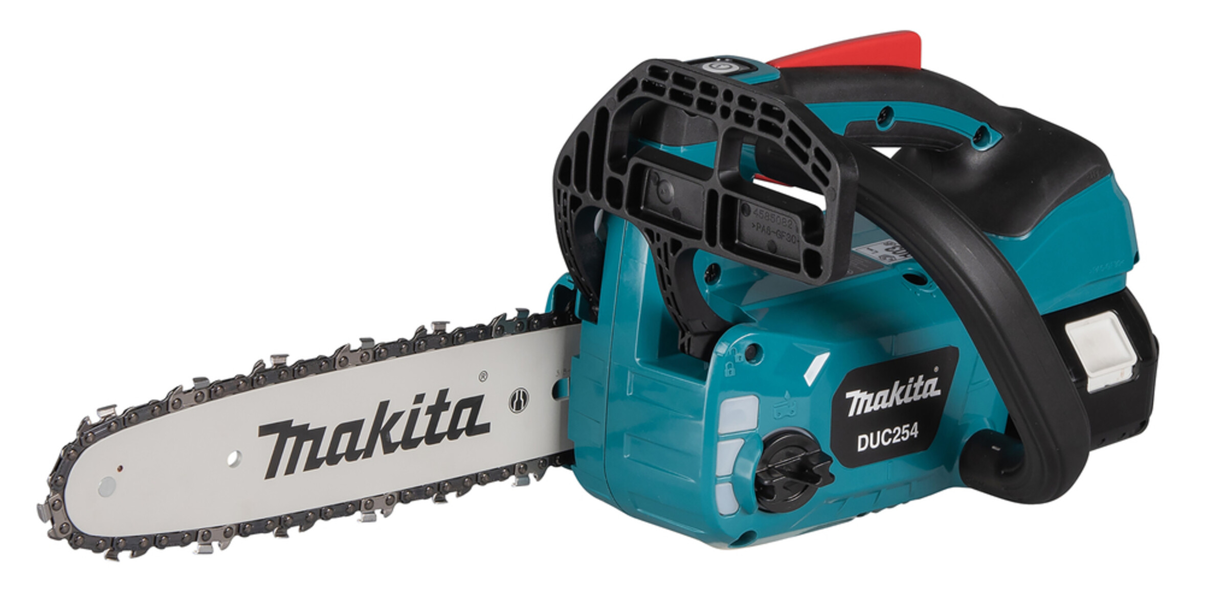 Makita DUC254RTE Akku-Kettensäge 250mm 18V, Art.-Nr. 514306 - Akku Mäser - B2B-Shop Makita DUC254RTE Akku-Kettensäge 250mm 18V, Art.-Nr. 514306 - Akku Mäser - B2B-Shop
