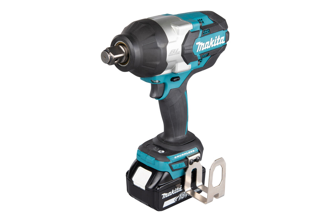 Makita DTW1001RTJ Akku-Schlagschrauber 18V MAKPAC 3/4&quot;, Art.-Nr. 514201 - Akku Mäser - B2B-Shop