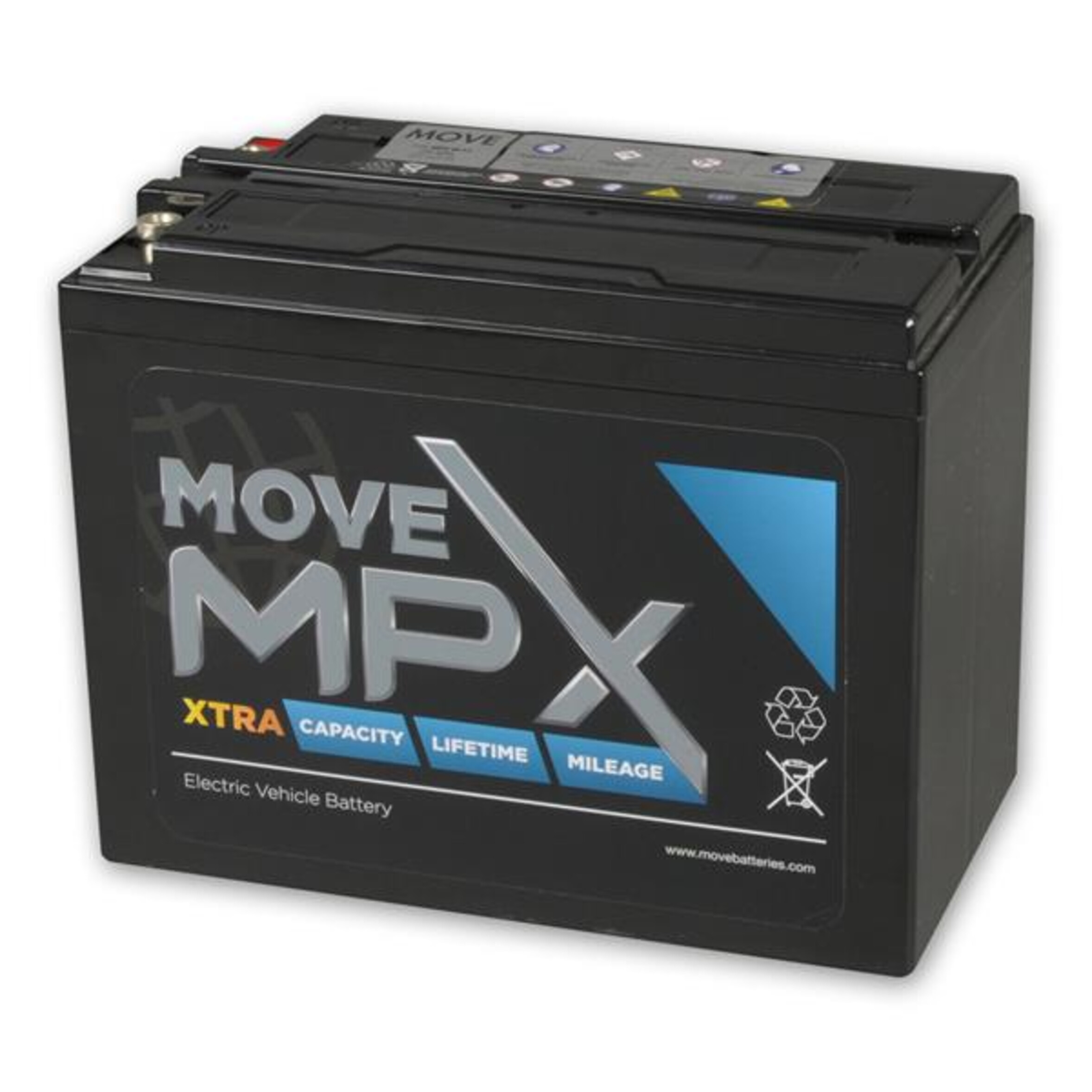 Move MPX 45-12, Art.-Nr. 514310 - Akku Mäser - B2B-Shop