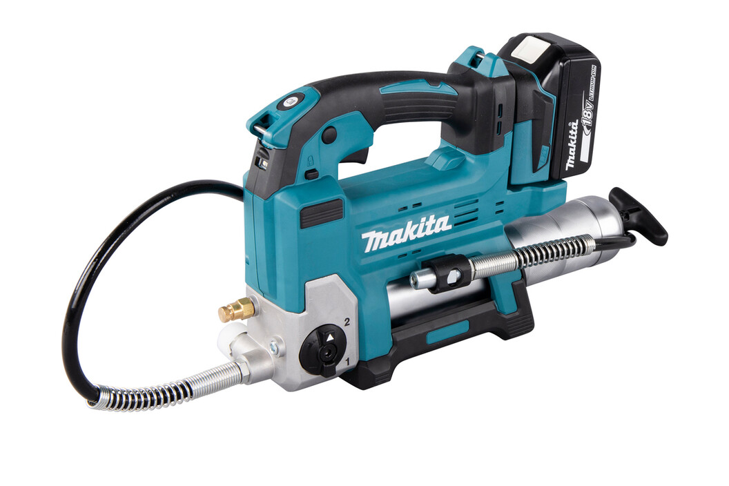 Makita DGP180Z Akku-Fettpresse 18V, Art.-Nr. 514313 - Akku Mäser - B2B-Shop