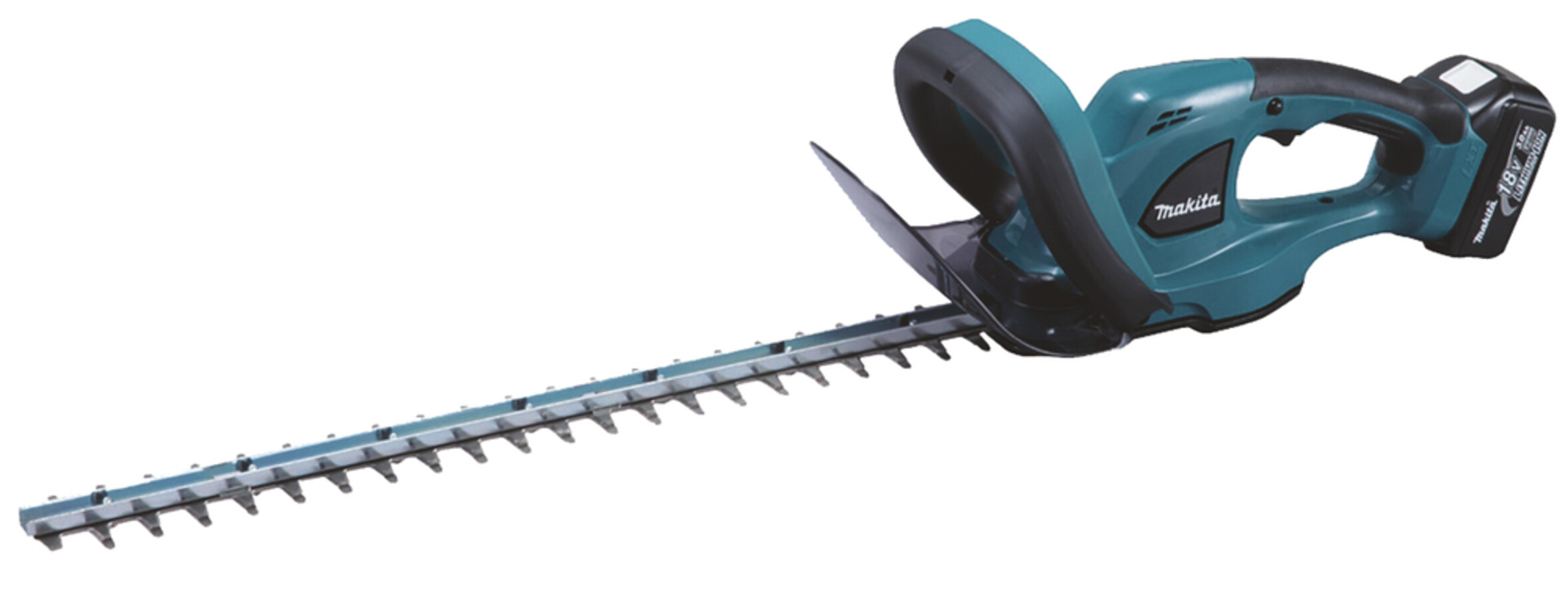 Makita DUH523RF Akku-Heckenschere 520mm 18V, Art.-Nr. 514311 - Akku Mäser - B2B-Shop