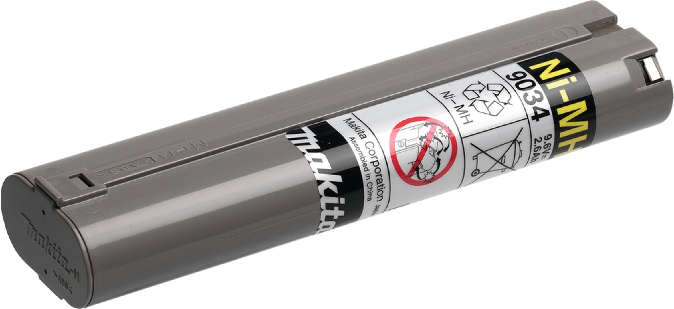 Makita 9034, Art.-Nr. 514318 - Akku Mäser - B2B-Shop