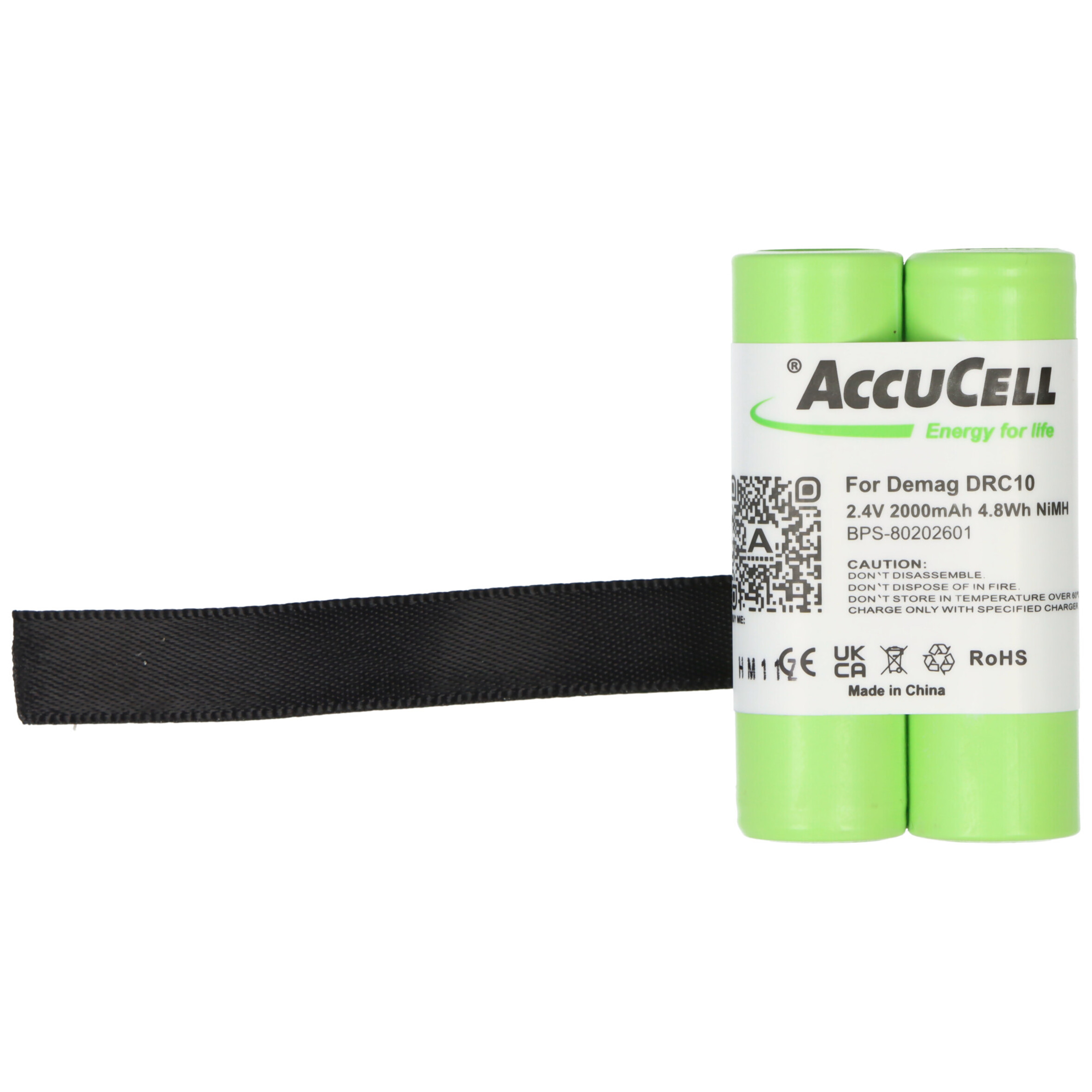 Demag Kranakku DRC-10 773-499-44, Art.-Nr. 514338 - Akku Mäser - B2B-Shop