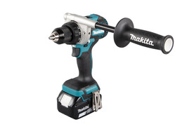 Makita DDF486RTJ Akku-Bohrschrauber 18V MAKPAC, Art.-Nr. 514341 - Akku Mäser - B2B-Shop