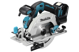 Makita DHS680Z Akku-Handkreissäge LXT, Art.-Nr. 514349 - Akku Mäser - B2B-Shop