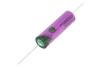 Tadiran Lithium Batterie SL-760/P mit Axialdraht, Art.-Nr. 106498 - Akku Mäser - B2B-Shop