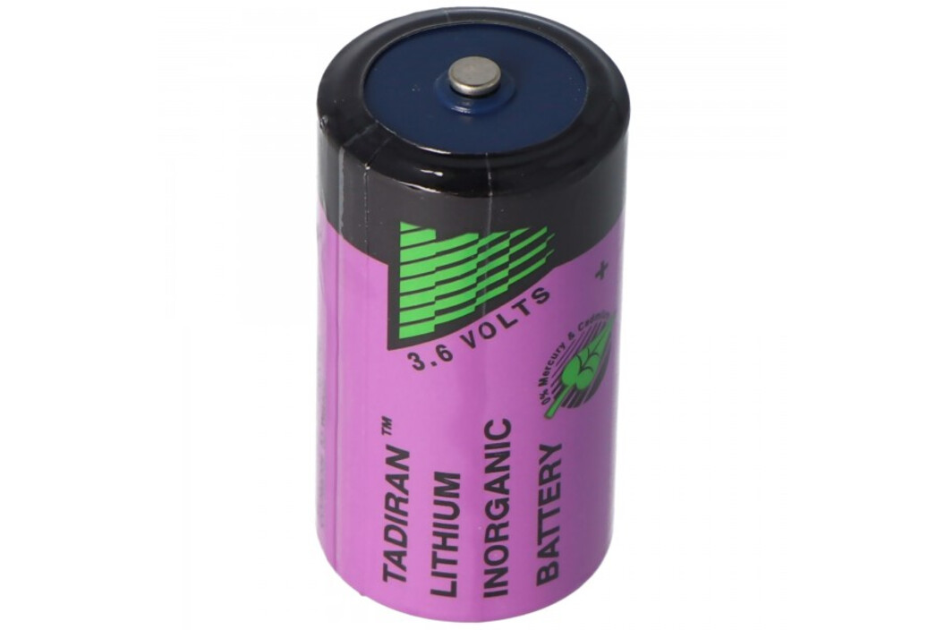 Tadiran Lithium Batterie SL-2770/S (SL-770/S), Art.-Nr. 2969 - Akku Mäser - B2B-Shop