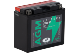 Landport MA LT12B-BS AGM+Acidpack (YT12B-BS), Art.-Nr. 510063 - Akku Mäser - B2B-Shop