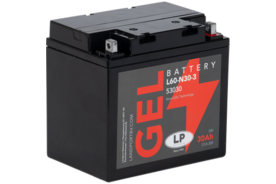 Landport MG L60-N30-3 GEL (G60-N30L-A), Art.-Nr. 510089 - Akku Mäser - B2B-Shop