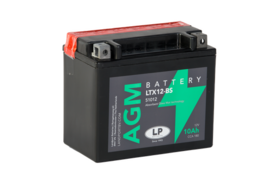 Landport MA LTX12-BS AGM+Acidpack (YTX12-BS), Art.-Nr. 510065 - Akku Mäser - B2B-Shop