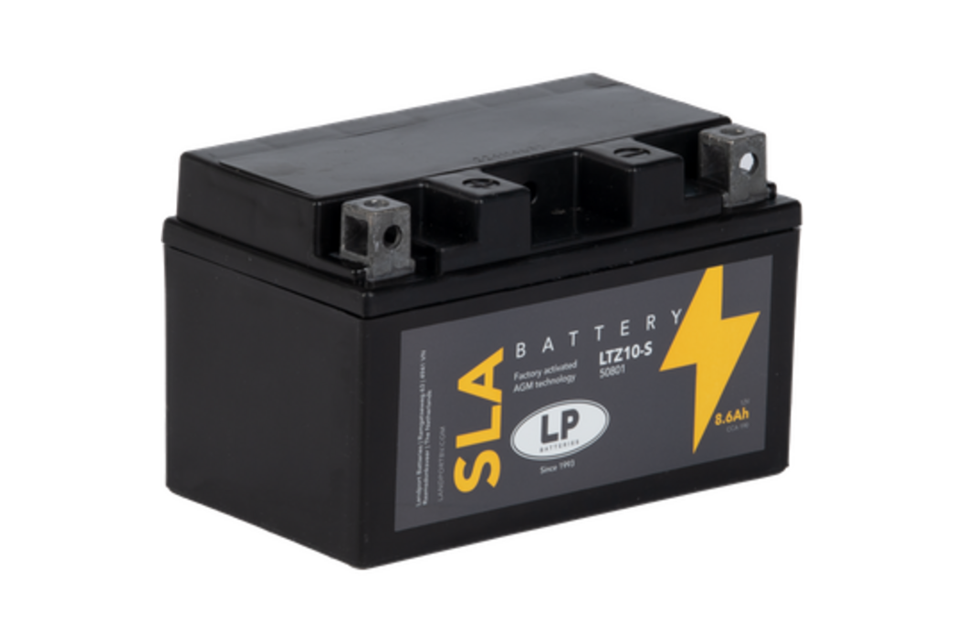 Landport MS LTZ10-S (YTZ10-S) SLA, Art.-Nr. 510384 - Akku Mäser - B2B-Shop