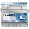 VARTA Dynamic SLI D59 560409054K262, Art.-Nr. 121619 - Akku Mäser - B2B-Shop