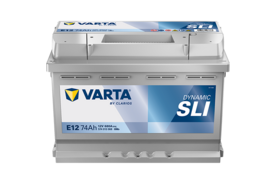 VARTA Dynamic SLI E12 574013068K262, Art.-Nr. 121624 - Akku Mäser - B2B-Shop VARTA Dynamic SLI E12 574013068K262, Art.-Nr. 121624 - Akku Mäser - B2B-Shop