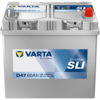 VARTA Dynamic SLI D47 560410054K262, Art.-Nr. 121631 - Akku Mäser - B2B-Shop