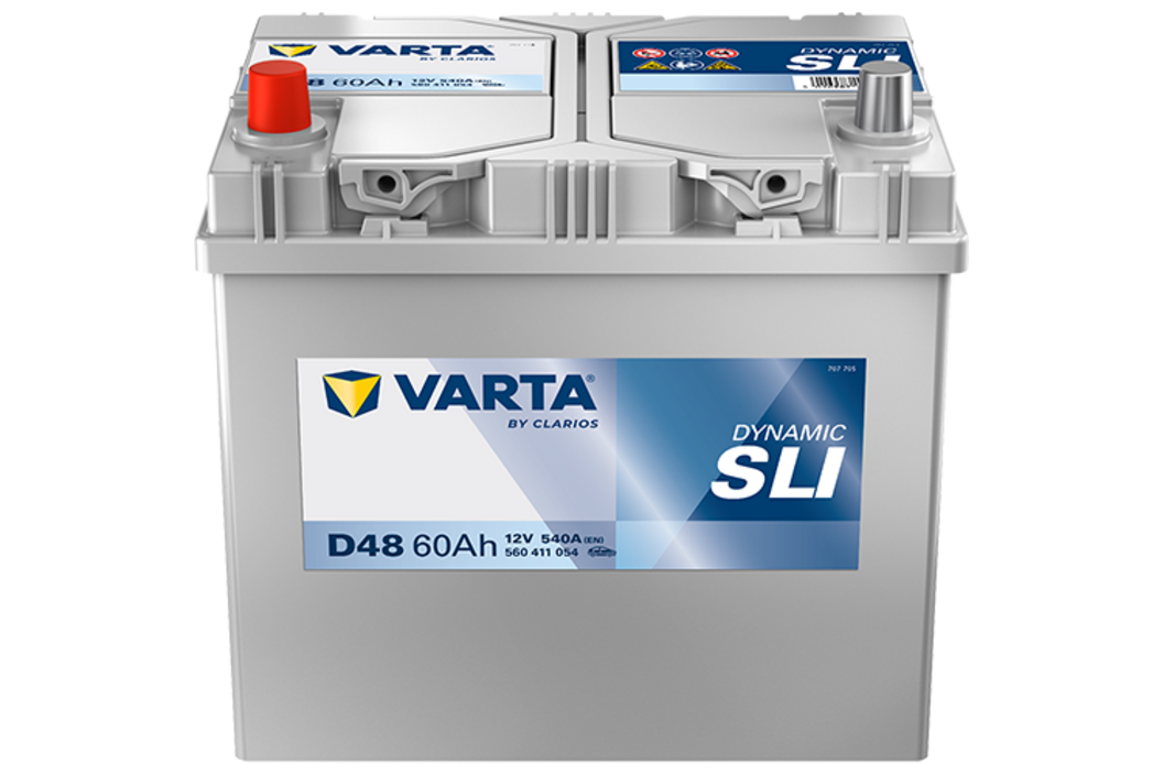 VARTA Dynamic SLI D48 560411054K262, Art.-Nr. 121664 - Akku Mäser - B2B-Shop VARTA Dynamic SLI D48 560411054K262, Art.-Nr. 121664 - Akku Mäser - B2B-Shop