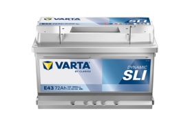 VARTA Dynamic SLI E43 572409068K262, Art.-Nr. 121667 - Akku Mäser - B2B-Shop VARTA Dynamic SLI E43 572409068K262, Art.-Nr. 121667 - Akku Mäser - B2B-Shop