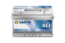 VARTA Dynamic SLI E43 572409068K262, Art.-Nr. 121667 - Akku Mäser - B2B-Shop VARTA Dynamic SLI E43 572409068K262, Art.-Nr. 121667 - Akku Mäser - B2B-Shop
