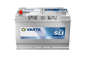 VARTA Dynamic SLI G8 595405083K262, Art.-Nr. 121670 - Akku Mäser - B2B-Shop VARTA Dynamic SLI G8 595405083K262, Art.-Nr. 121670 - Akku Mäser - B2B-Shop