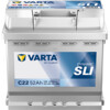 VARTA Dynamic SLI C22 552400047K262, Art.-Nr. 500859 - Akku Mäser - B2B-Shop